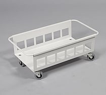 Kørestativ f/beholder 60l