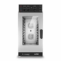 LAINOX Compact Sapiens Ovn 10 x 1GN, El Dysedamp
