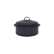 Stegeso fra granit ware 26 cm 1-3 pers.