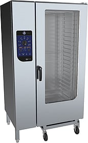 MKN FlexiCombi Classic 20.1 elektrisk – Kombidampovn