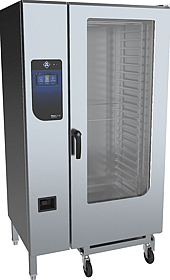 MKN FlexiCombi MagicPilot 20.1 elektrisk – Kombidampovn