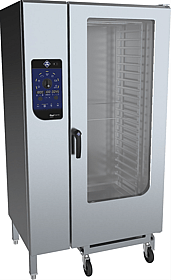 MKN FlexiCombi Classic 20.1 gas – Kombidampovn