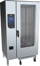 MKN FlexiCombi MagicPilot 20.1 gas – Kombidampovn