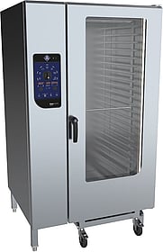 MKN FlexiCombi Classic 20.2 Maxi gas – Kombidampovn
