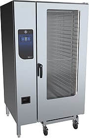 MKN FlexiCombi MagicPilot 20.2 Maxi gas – Kombidampovn