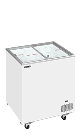 Tefcold IC201SC Isfryser 165 L