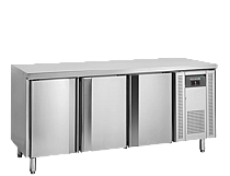 CK7310X1 Kølebord GN1/1