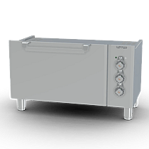 MAGICLOTUS 60 Professionel Stand med Multifunktionel Elektrisk Ovn 3,05 kW – MFM-610EM