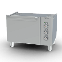 MAGICLOTUS 60 Professionel Stand med Multifunktionel Elektrisk Ovn 3,05 kW – MFM-68EM