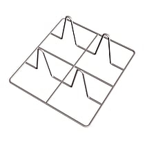 MKN Kyllingegrillrist til 4 til kyllinger, GN 2/3 (325 x 354 mm)