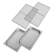 MKN GN-pakke, (2 x 206104, 2 x 202037)