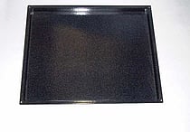 MKN Granit-emaljeret bakke, GN 2/1 (530 x 650 x 40mm)