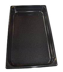 MKN Granit-emaljeret bakke, GN 1/1 (325 x 530 x 65 mm)