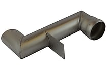 MKN Udstødningsbøjning – FlexiCombi 6.x, 10.x