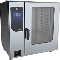 MKN FlexiCombi MagicPilot 10.1 elektrisk – Kombidampovn