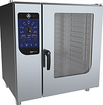 MKN FlexiCombi Classic 10.2 Maxi elektrisk – Kombidampovn