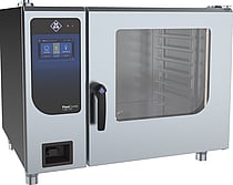 MKN FlexiCombi MagicPilot 6.2 Maxi elektrisk, venstrehængslet dør – Kombidampovn