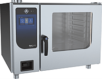 MKN FlexiCombi MagicPilot 6.1 gas – Kombidampovn