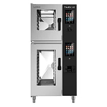 LAINOX Naboo Boosted Ovn 6×1/1GN, 10×1/1GN, Dysedamp