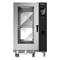 LAINOX Naboo Boosted Ovn 20×2/1GN, 40×1/1GN, Dysedamp
