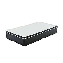 Cube organizer sæt 20: Består af skål/bakke nr. (7) + (8) – 31.7 x 17.5 x H5.5 cm | Black. Champagne. Grey