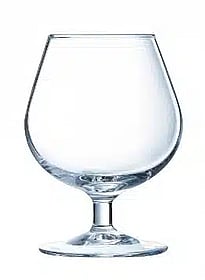 Degustation Brandy Glas 25 cl Arcoroc