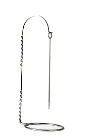 JOSPER Grillspyd holder, Rustfrit stål, 58cm