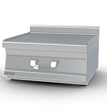MAGICLOTUS 60 Arbejdsbord med Inox Skuffe 51x47x15 cm, Rustfri Stål AISI 304 – PLT-66