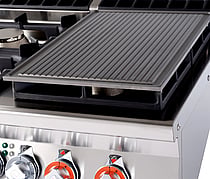 Ribbede Grillplade