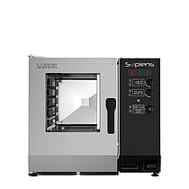 LAINOX Sapiens Boosted Ovn 6×1/1GN, Dysedamp