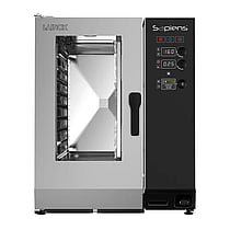 LAINOX Sapiens Boosted Ovn 10×1/1GN, Dysedamp