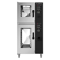 LAINOX Sapiens Boosted Ovn 6×1/1GN, 10×1/1GN, Dysedamp