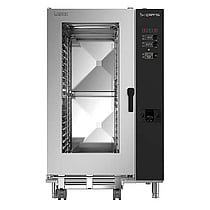 LAINOX Sapiens Boosted Ovn 20×2/1GN, 40×1/1GN, Dysedamp