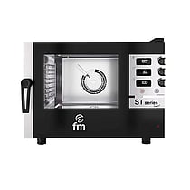 STC 411 EW Digital kombidamp ovn 3x1:1 GN