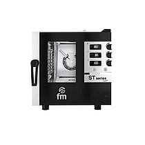 STC 423 E Digital kombidamp ovn 3x2:3 GN