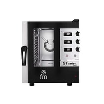 STC 611 E Digital kombidamp ovn 4x1/1 GN