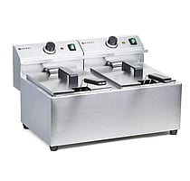 Frituregryde MasterCook 2x8 ltr