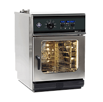 MKN SpaceCombi Classic, indbygget version inkl. HoodIn – Kombidampovn