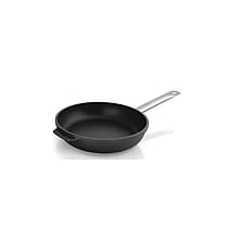 Stegepande, Alu m:non-stick, også induktion, Ø28cm