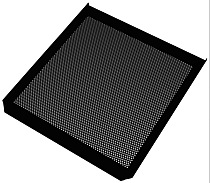 MKN Perforeret Bageplade, GN 2/3 (325 x 354 mm)