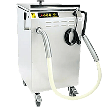 VITO XM 75 liters mobilt fritureoliefiltersystem