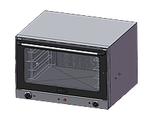 Combisteel – CUBE SS-8 KONVEKTIONSOVN
