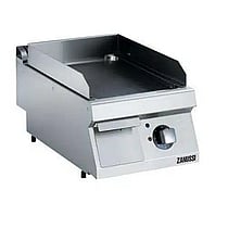 Zanussi stegeplade glat jern el 400mm