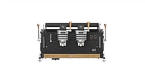 ZERO BARISTA espressomaskine i dark oak variant