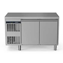 Zanussi kølebord – 2 LÅGER