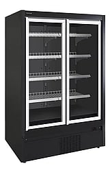 EXTRA1250FD MULTIDeck Supermarkedsfryser med LED-belysning og multiplexing-funktion