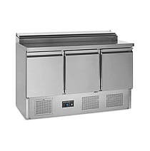 SS1435 Rustfrit Sandwichbord, 320 liter, 118 kg