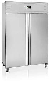 GUF140 Rustfrit Fryseskab GN2/1 Gastro G-Line, 1090 liter