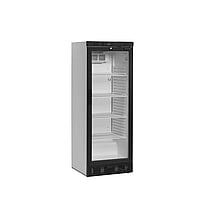 SCU1280 Flaskekøleskab med Glasdør, 260 Liter