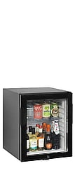 TM35GC Minibar med Glasdør, 24L, 23kg